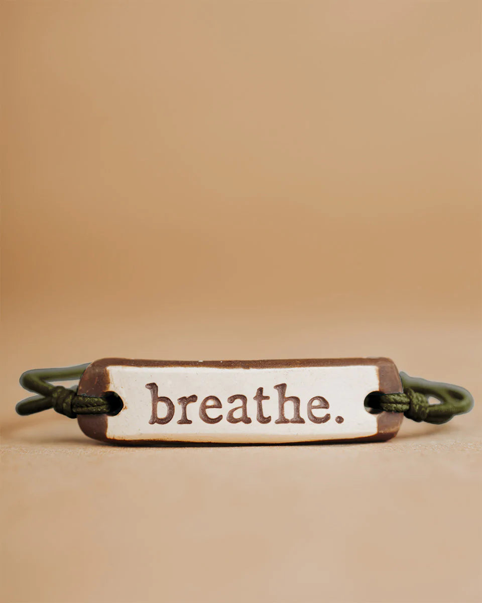 Bracelet | Breathe