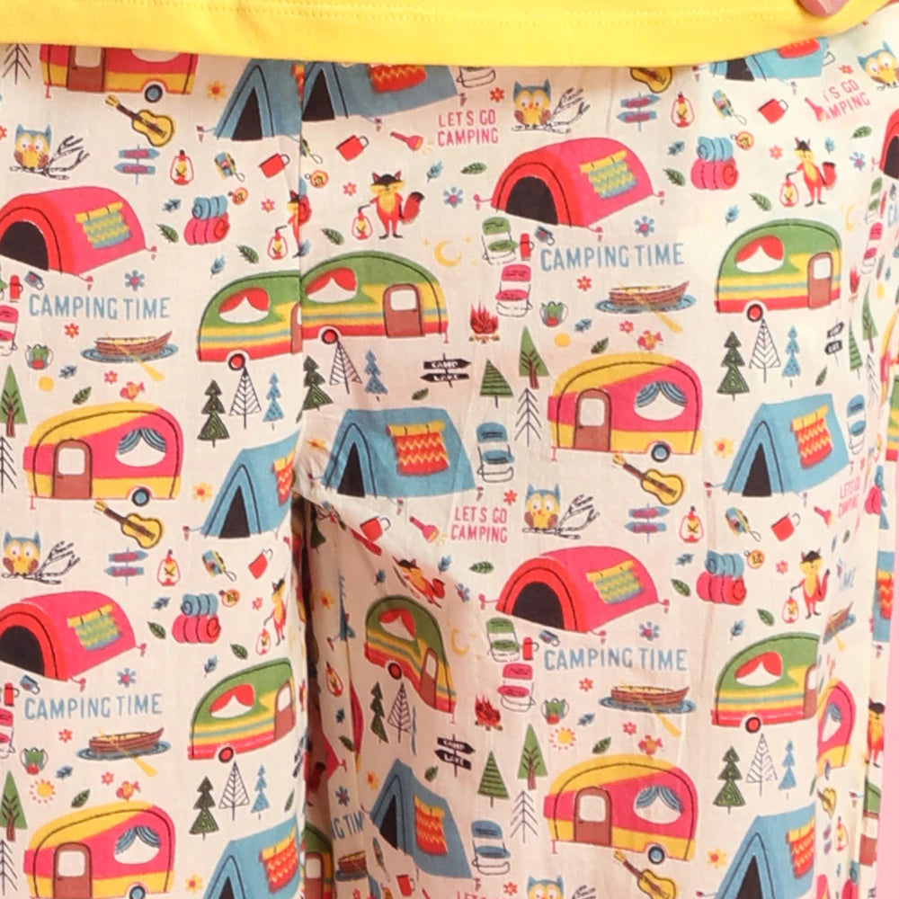 Pant in a Bag | Camping