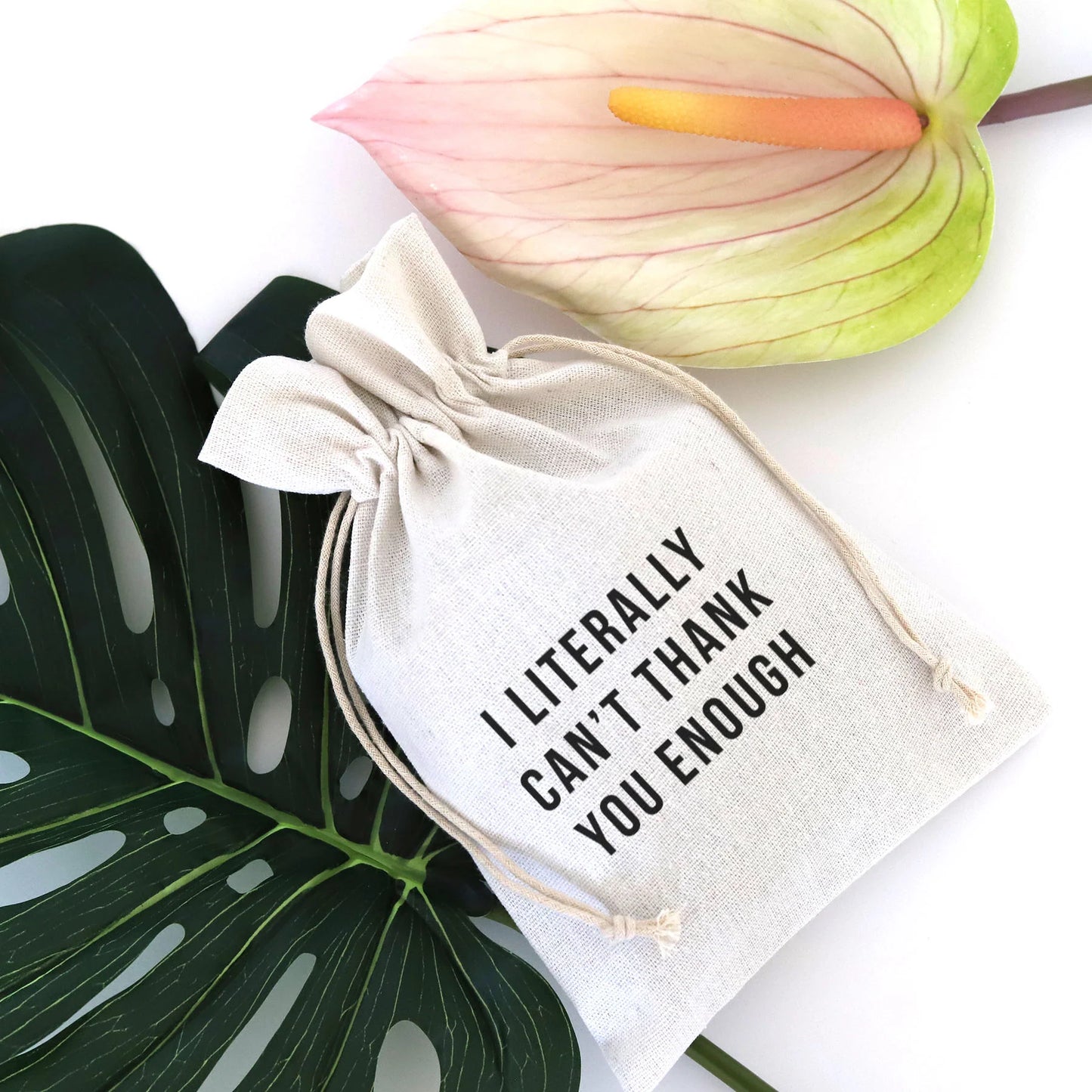 Linen Gift Bags | Multiple Options