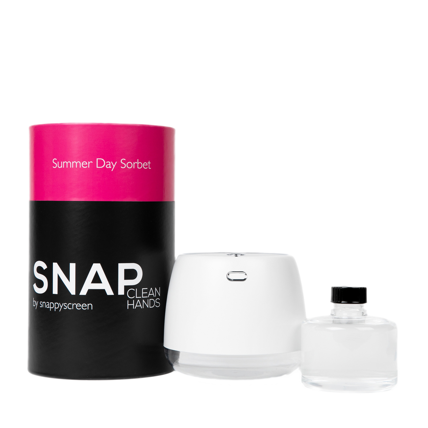 SNAP Wellness - Touchless Mist Sanitizer (Summer Day Sorbet)