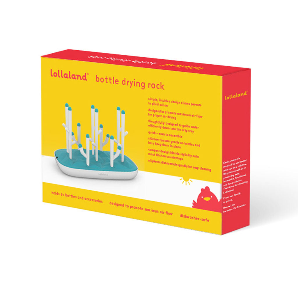 Lollaland Bottle Drying Rack