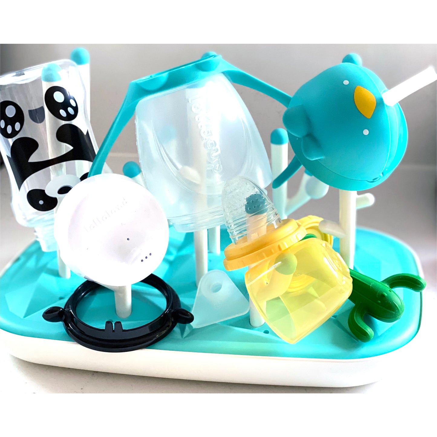 Lollaland Bottle Drying Rack