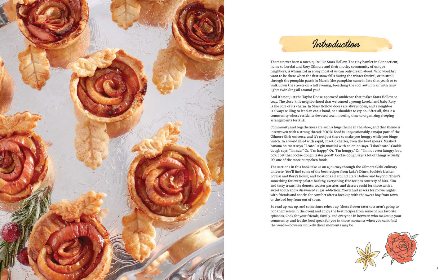 The Official Gilmore Girls Cookbook