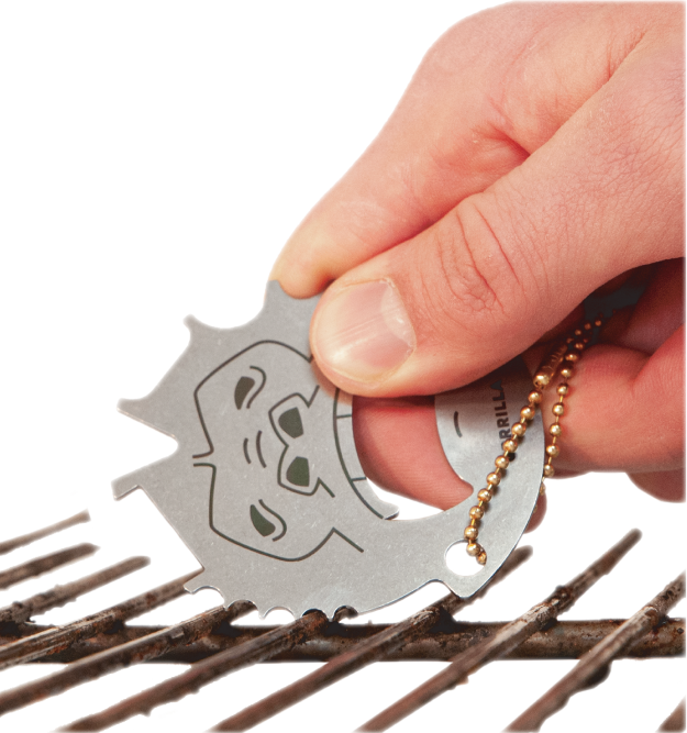 Grrilla Grill Utility Tool