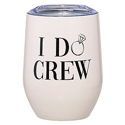 Wine Tumbler | I Do Crew