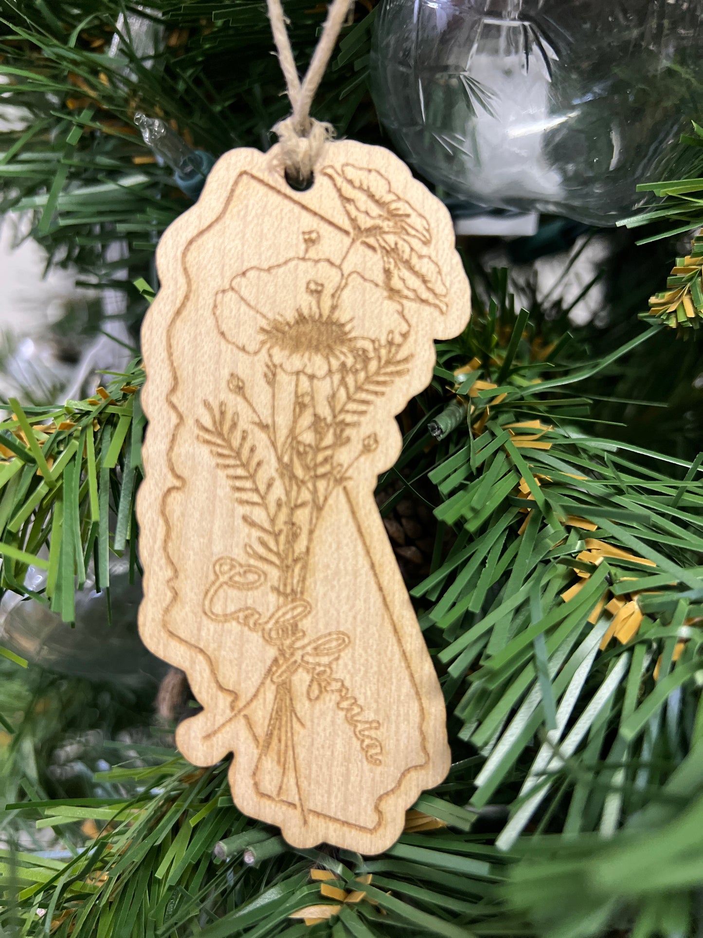Local Christmas Ornaments