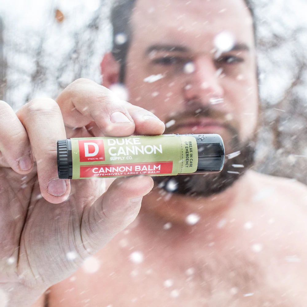 Cannon Balm 140* Tactical Lip Protectant