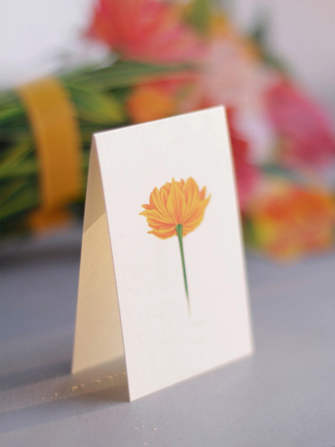Freshcut Eco-Friendly Flower Arrangement | Tulips