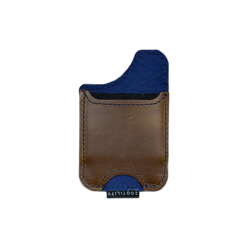 Leather Phone Wallet