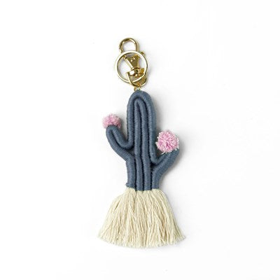 Yucatan Keychain | Cactus | 3 options
