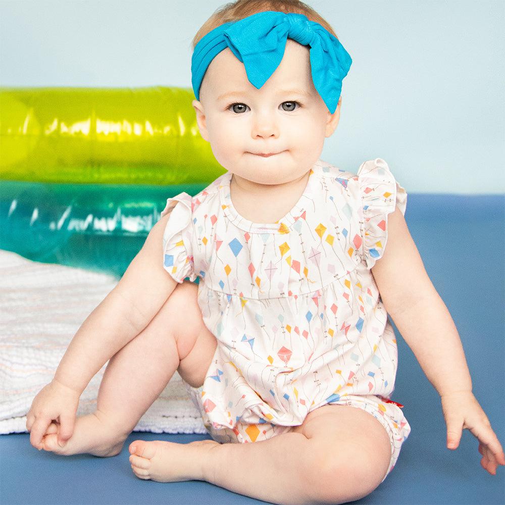 Sky's the Limit Kite Romper