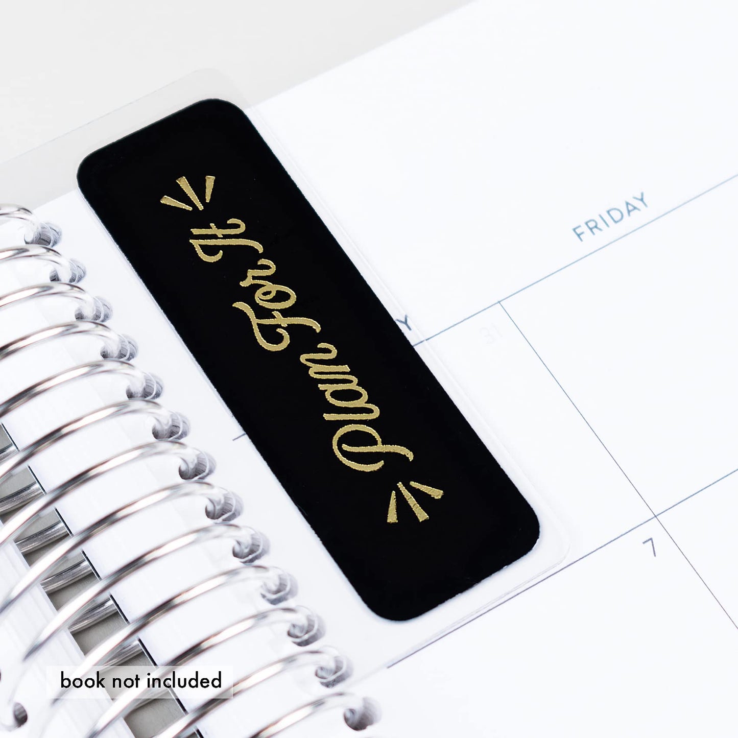 Snap-in Notebook Page Finder Trios | 3 options