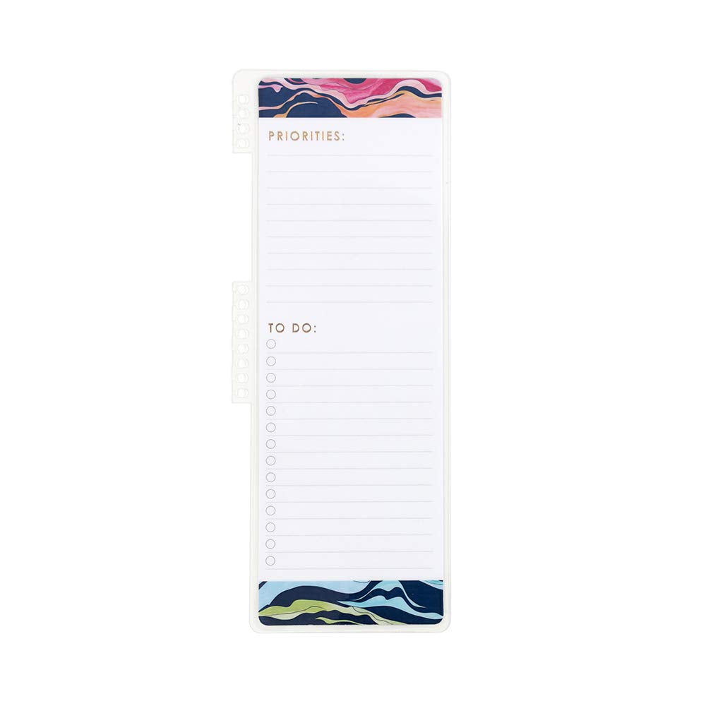Snap-in Reusable Notecard