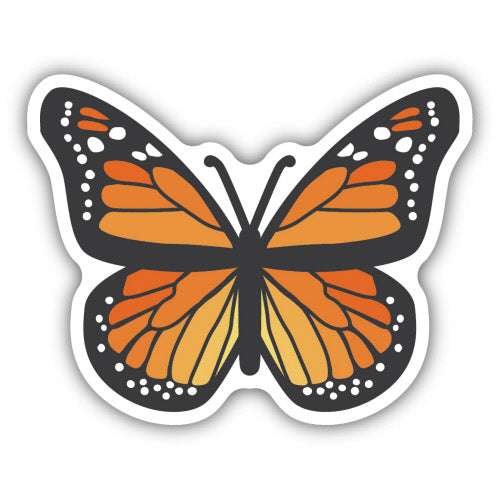 Butterfly Sticker