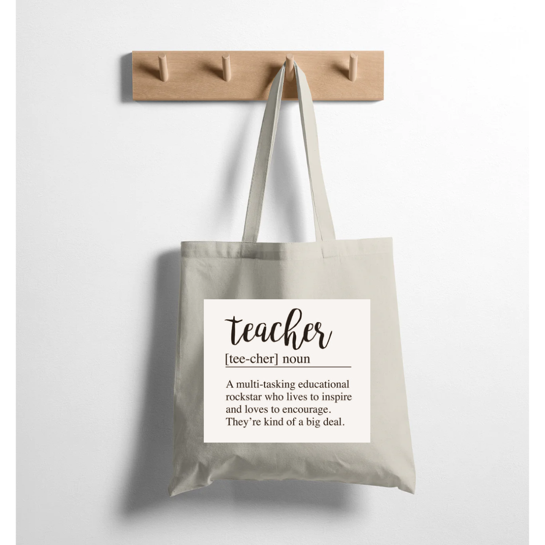 Teacher totes deals