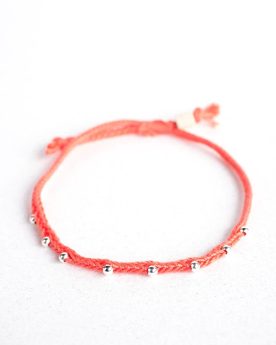 Viona Beaded Bracelets | Multiple Colors