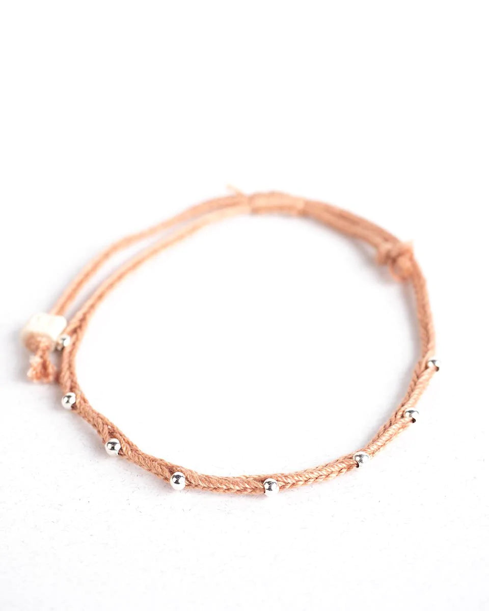 Viona Beaded Bracelets | Multiple Colors