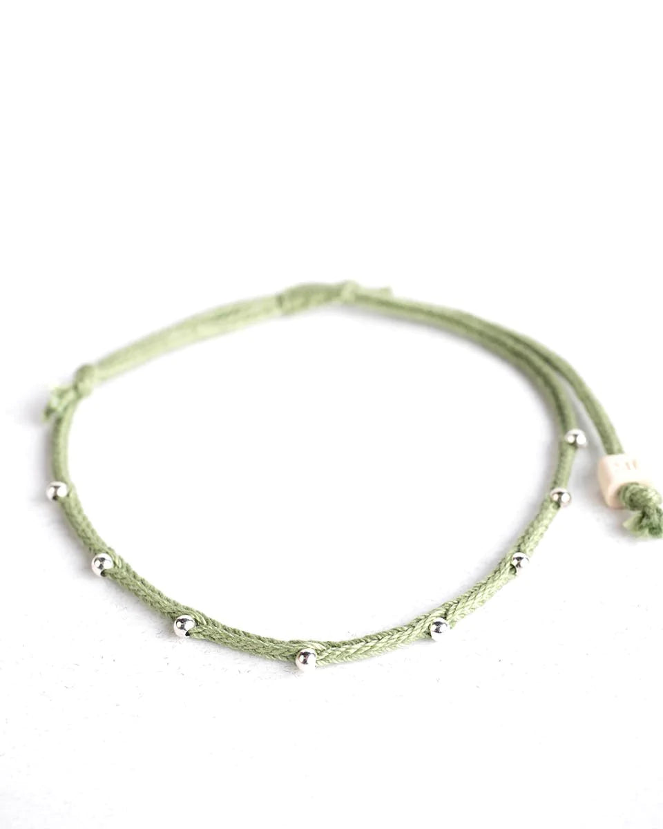 Viona Beaded Bracelets | Multiple Colors