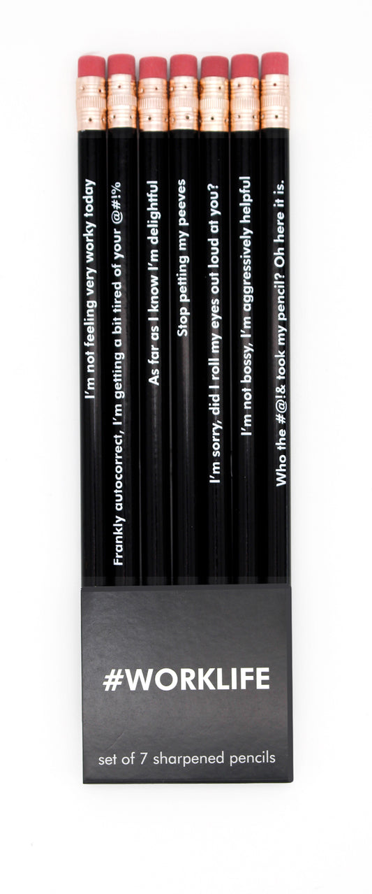 Worklife Pencils