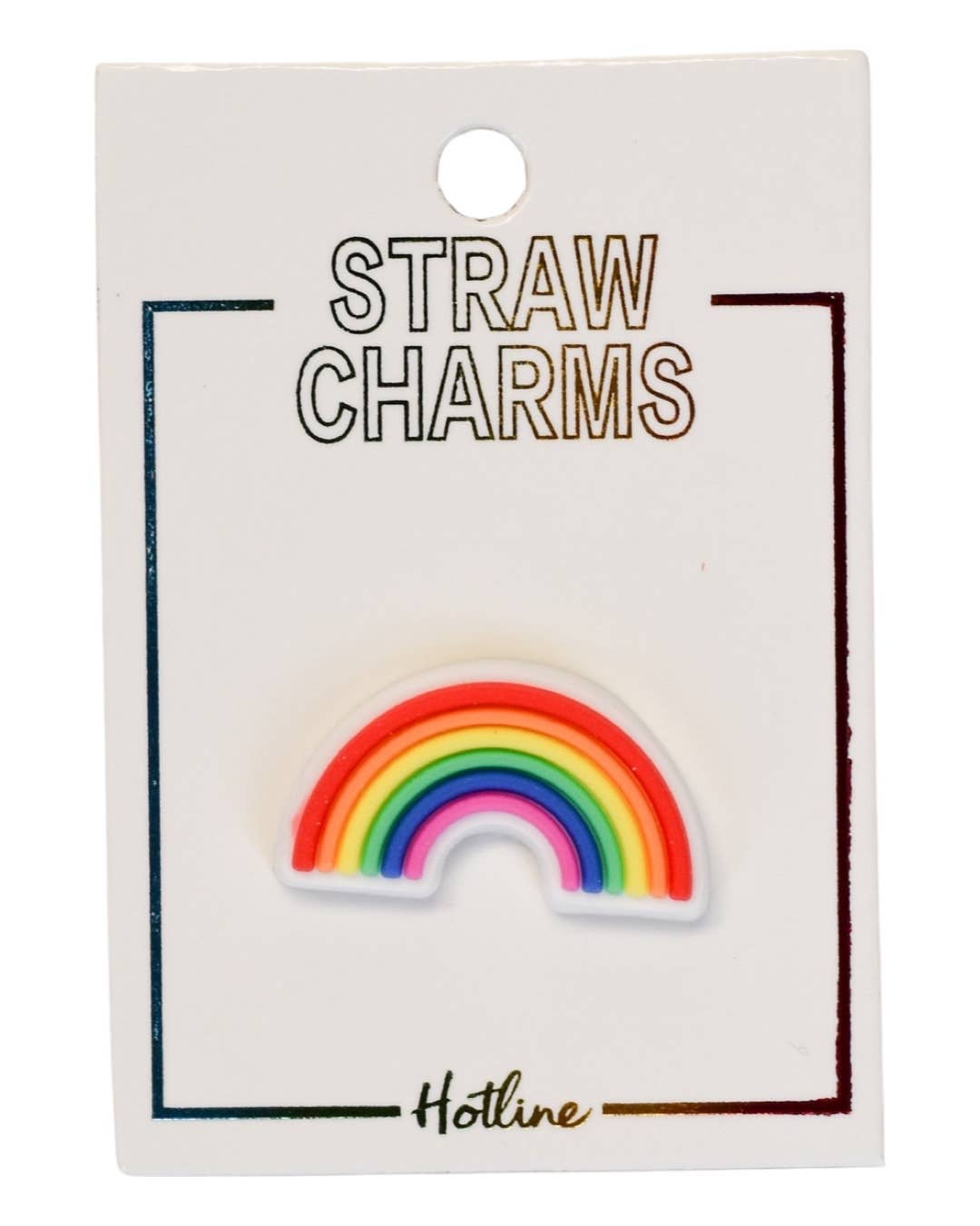 Straw Charms | Hippie Vans