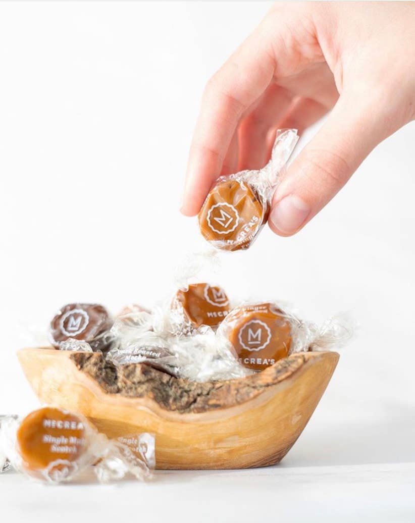 Caramel Samples/Testers (Can only be ordered with products)