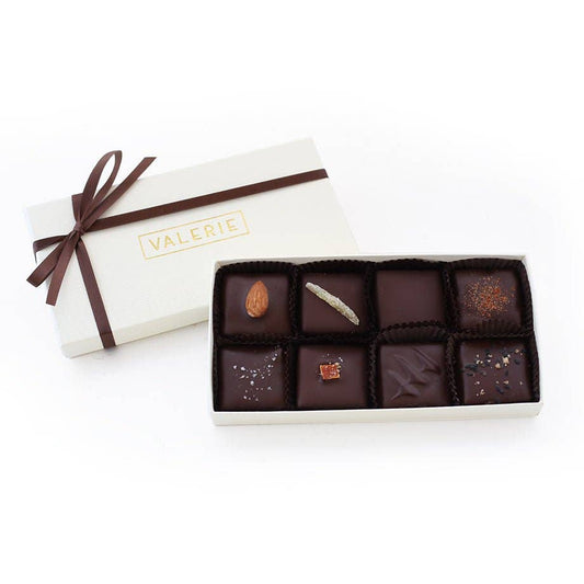 Valerie Confections - Assorted Toffee, 8 pc box