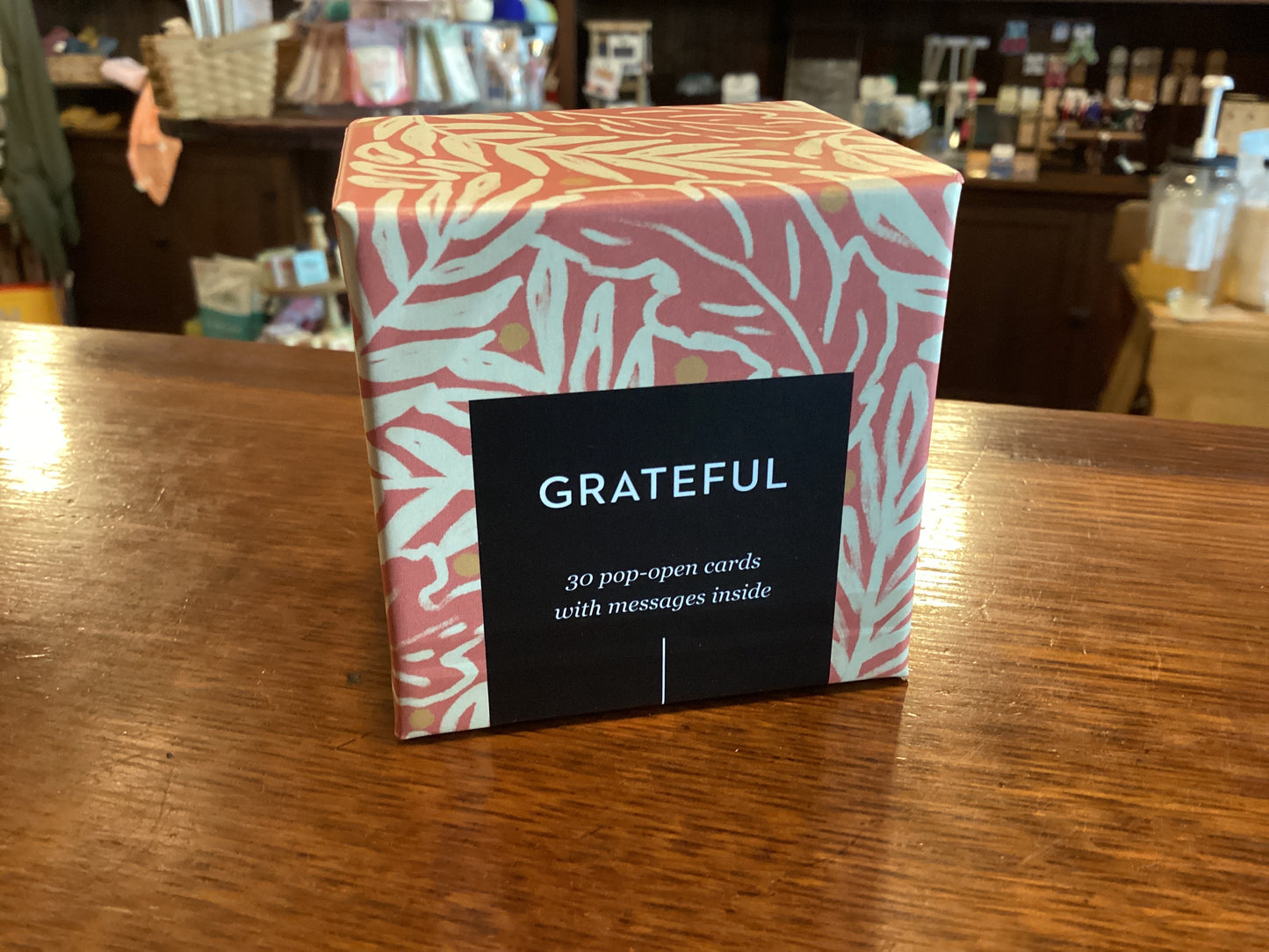 GRATEFUL| Thoughtfulls