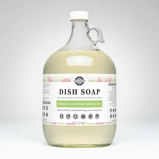 Dish Soap | Rustic Strength -