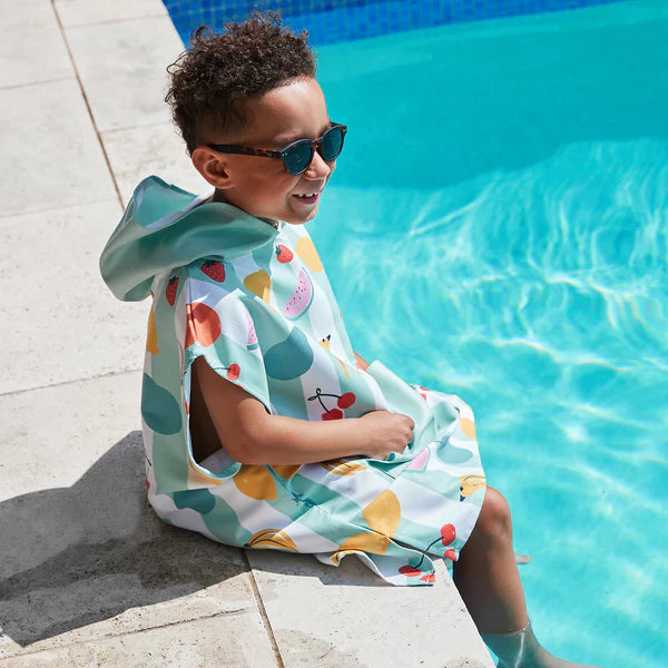 Kids Quick Dry Beach Ponchos