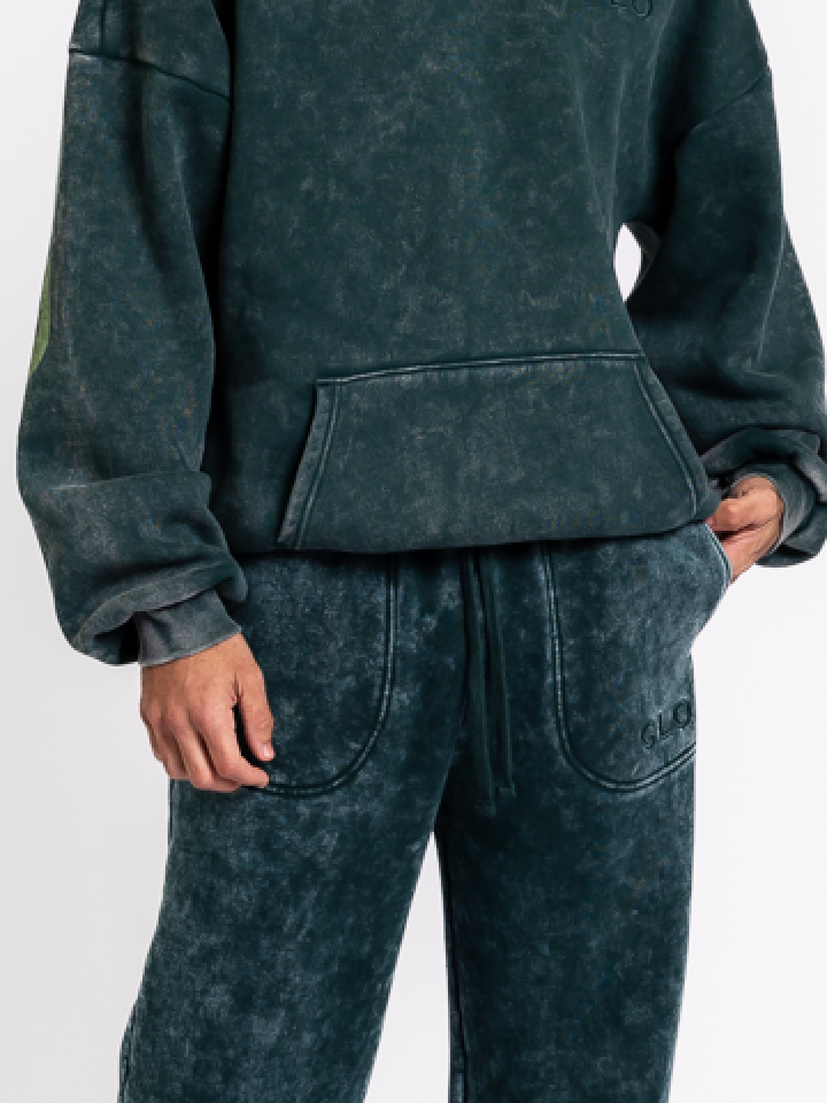 Kingdom Essential Hoodie - Snow Wash - Eden