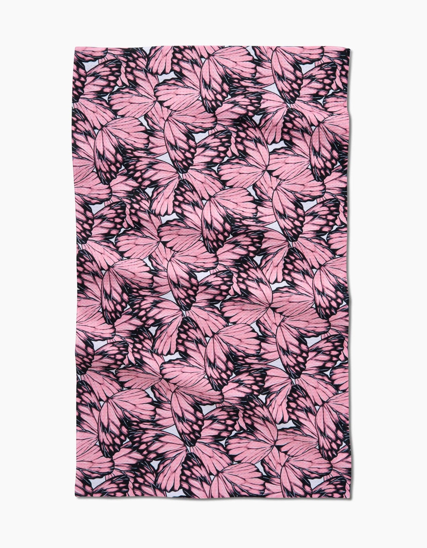 Geometry - Flutter by Butterfly Tea Towel