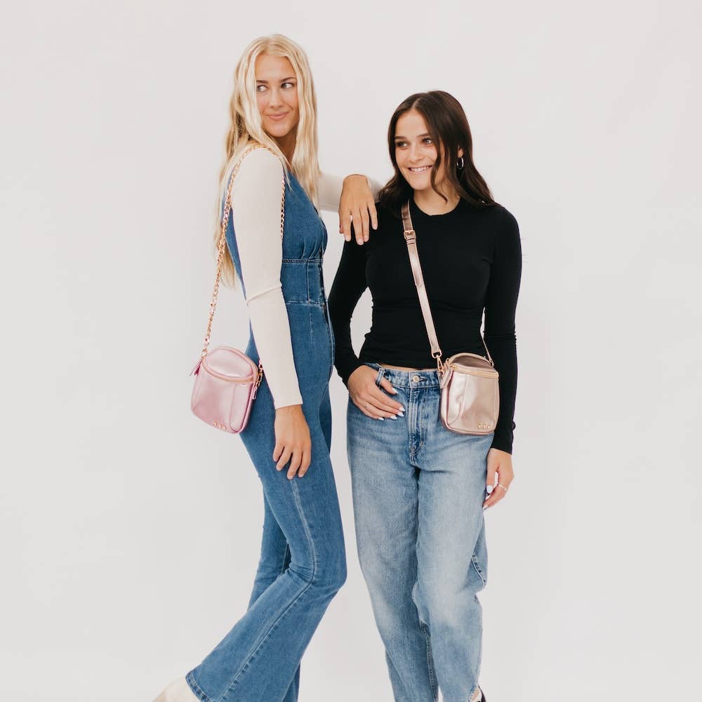 Pretty Simple - Ellie Crossbody Bag *AS SEEN IN ANTHROPOLOGIE*