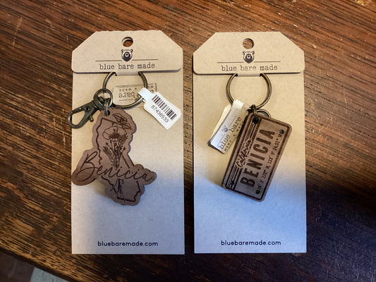Benicia Key Chains