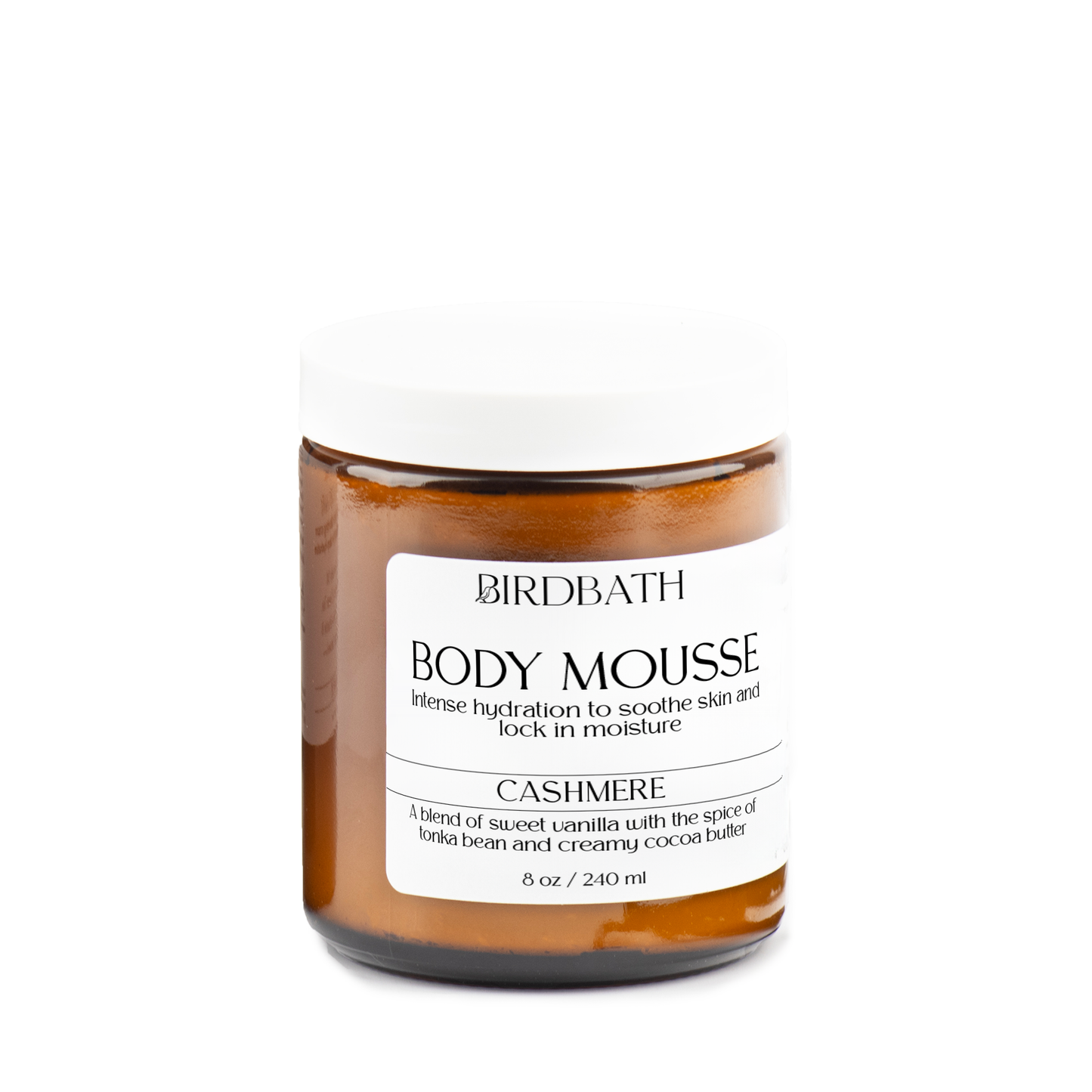 Birdbath - Body Mousse