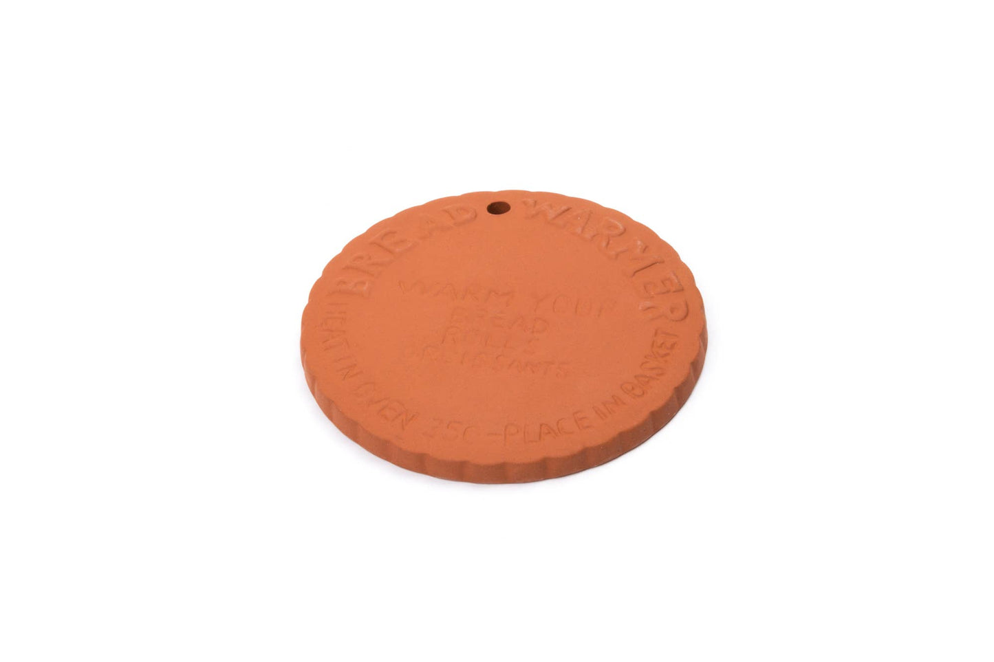 Fox Run Bread Warmer, Terra Cotta, 4.75"
