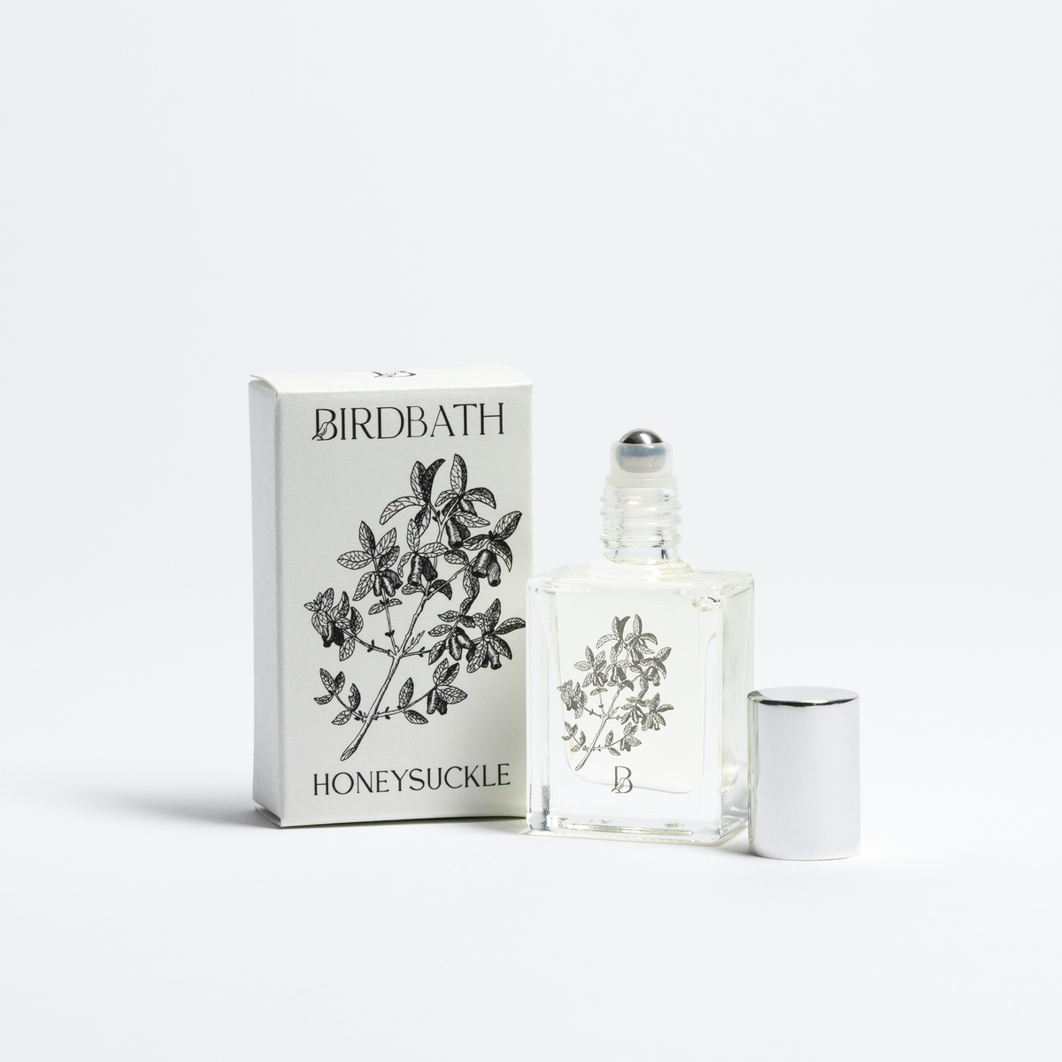 Perfume Oil Roll-On | Black Jasmine