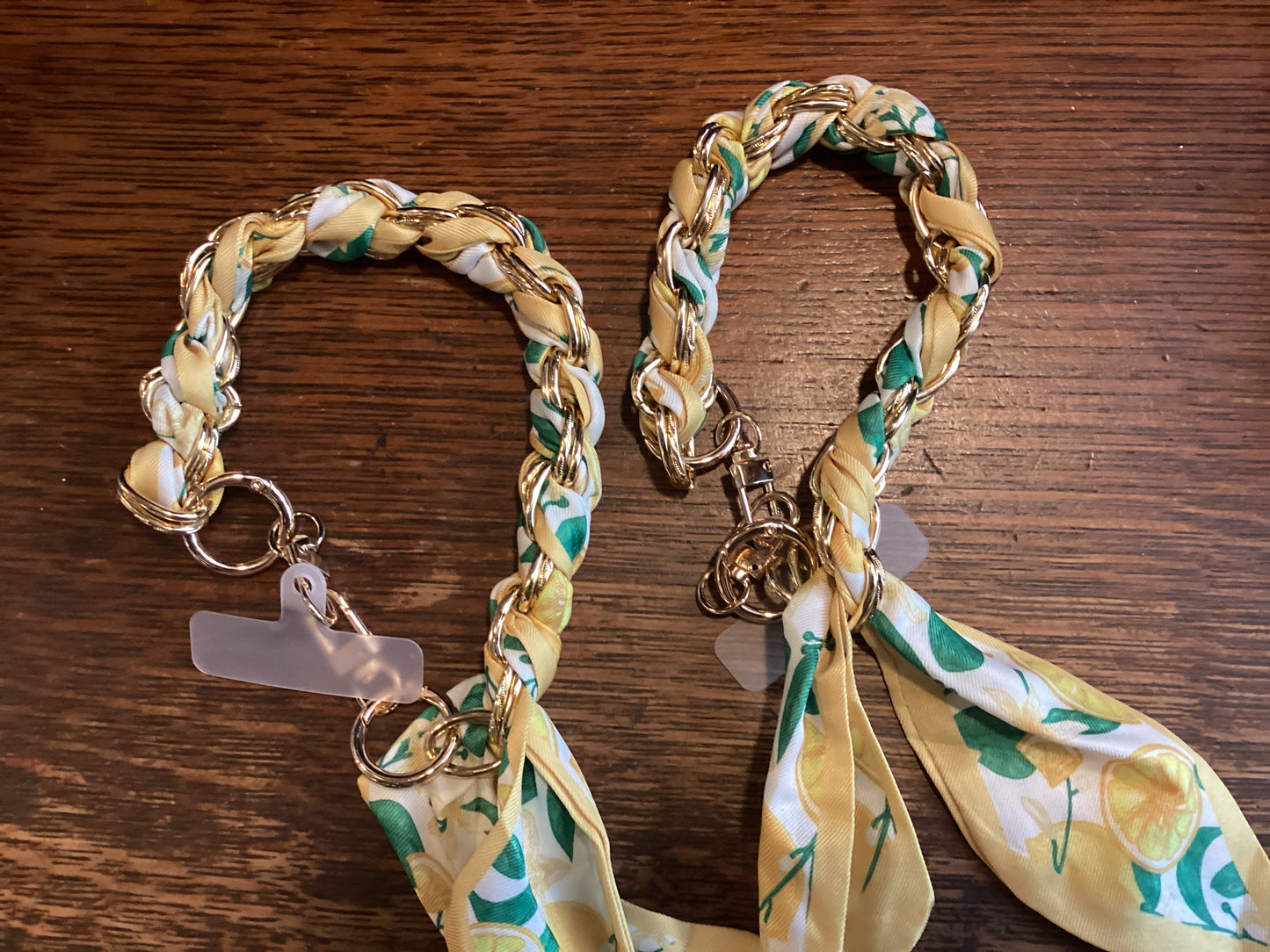Phone Scarf Chain | Lemons