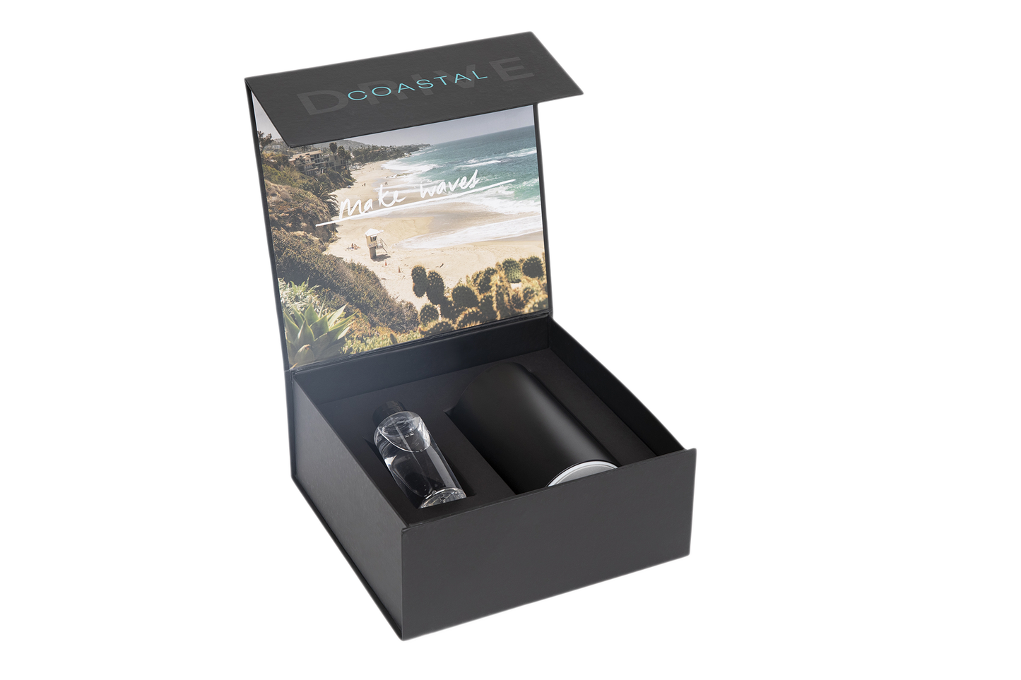 SNAP Drive Luxe Scented Touchless Mister Sanitizer (Coastal)