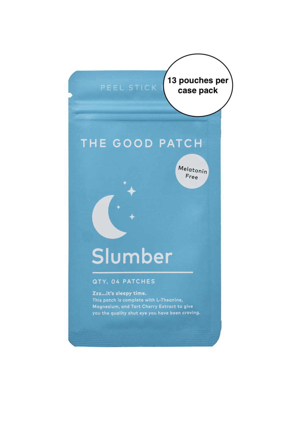 Slumber Wearable Wellness Patch