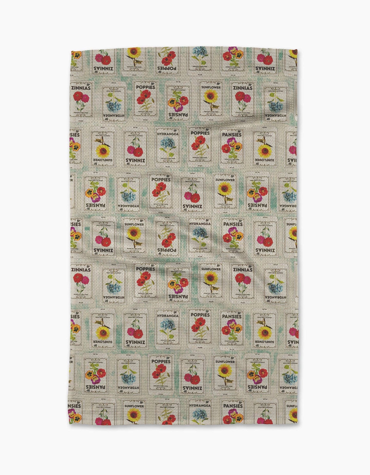 Flower Seed Packs
