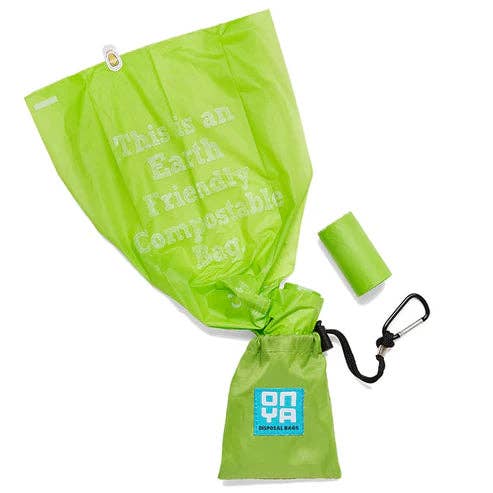 Compostable Dog Waste Bags