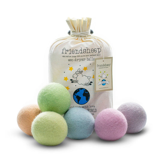 Friendsheep - Spring Magic Eco Dryer Balls