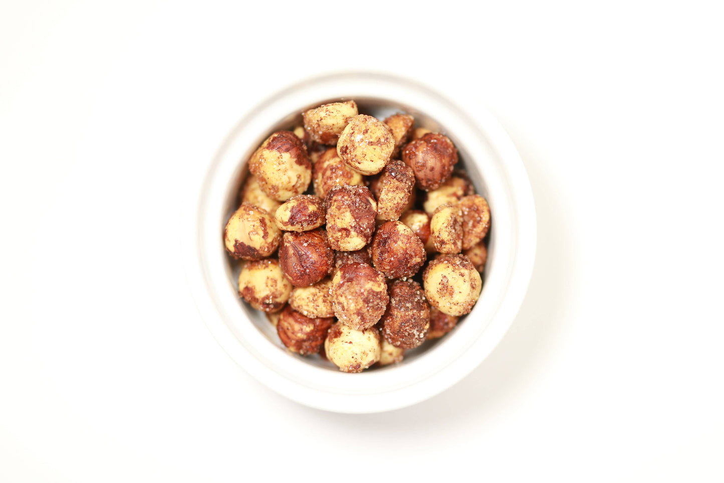 Sweet & Salty Hazelnuts