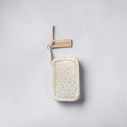 New Double Sided Loofa SpongeÂ
