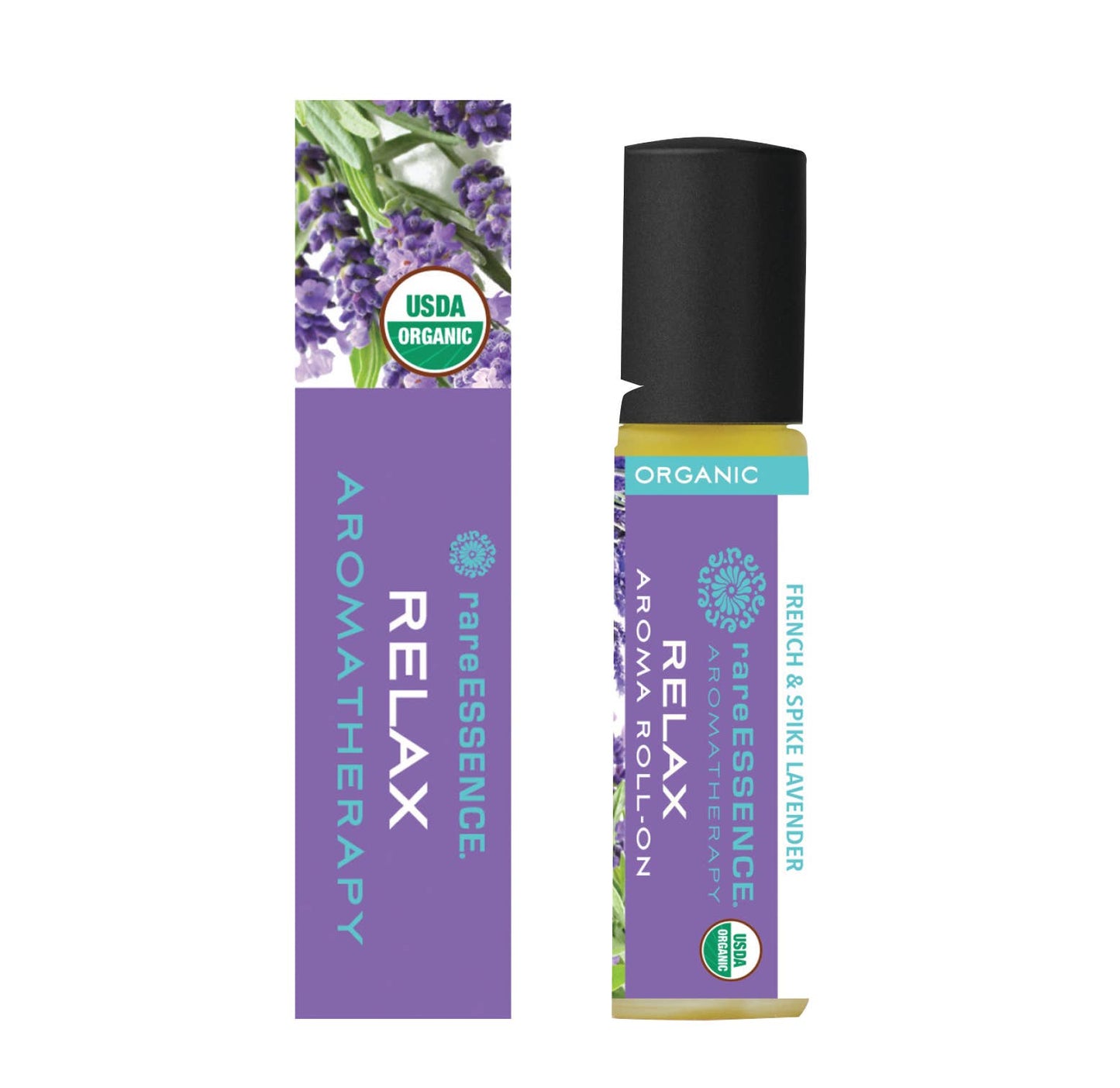 Relax Roll-on - 10ml - Organic