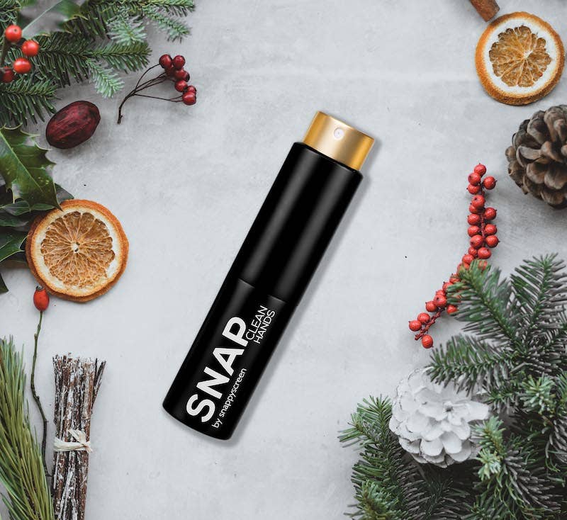 SNAP Scented Sanitizer Applicator Holiday (TESTER)