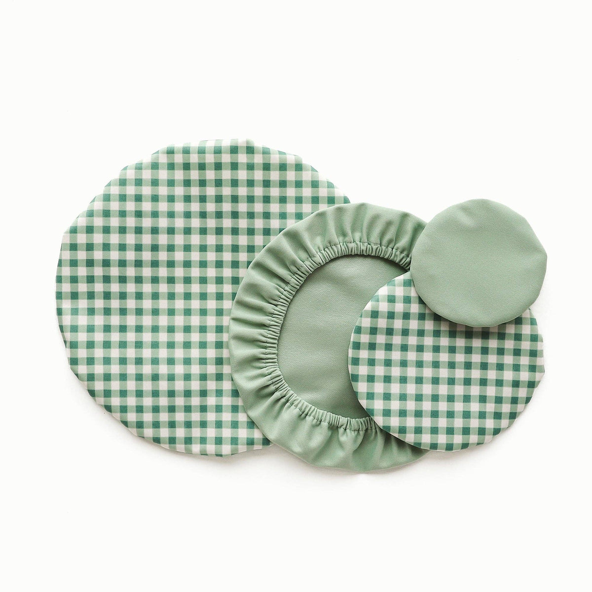 Sustainable Bowl Caps for Food Storage