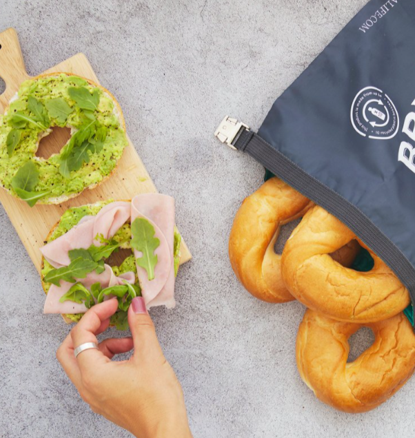 Reusable Artisan Bread Bags