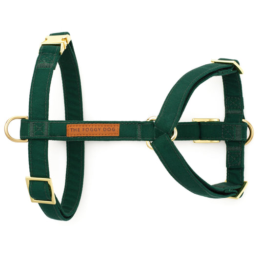 Evergreen Dog Harness