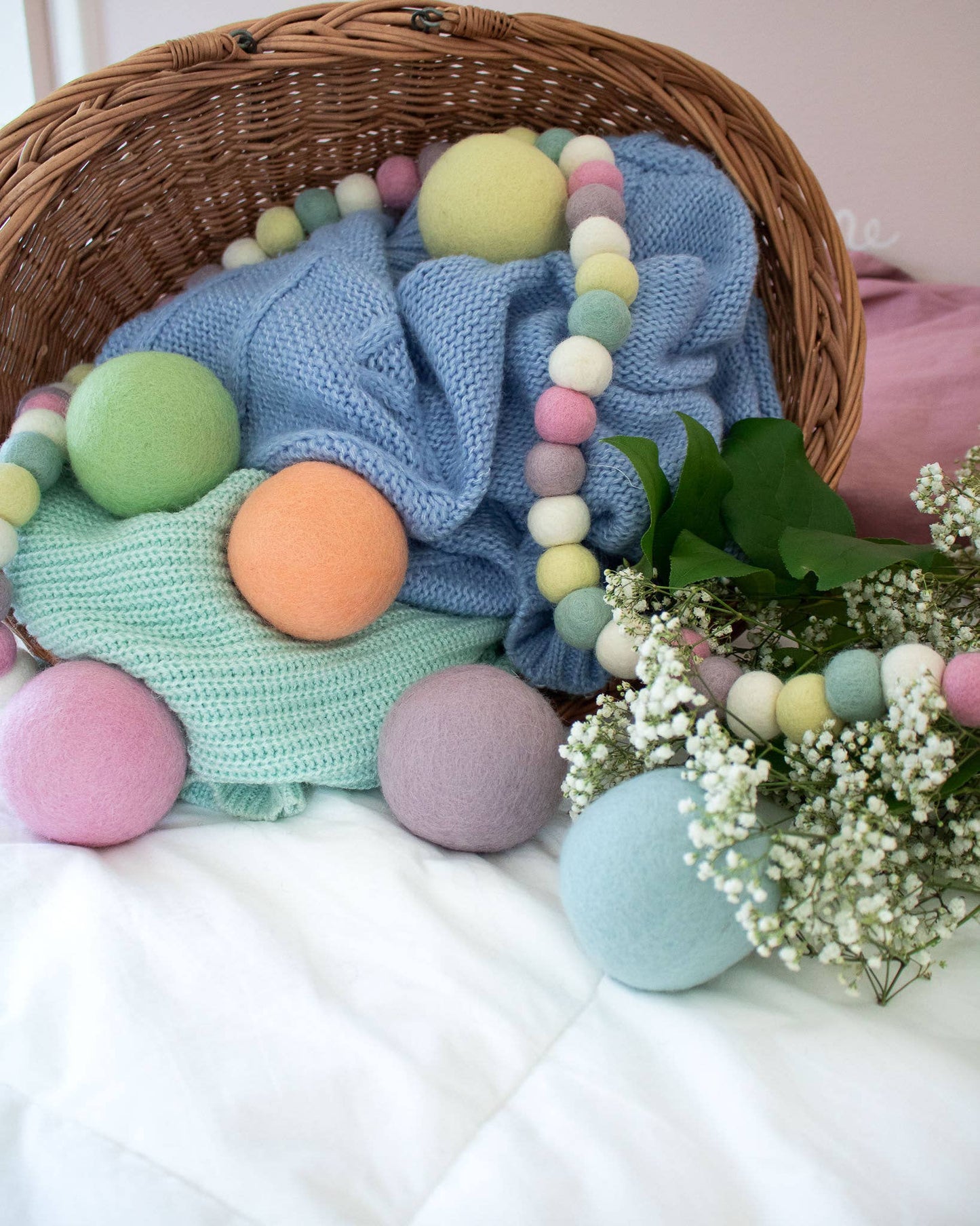 Friendsheep - Spring Magic Eco Dryer Balls